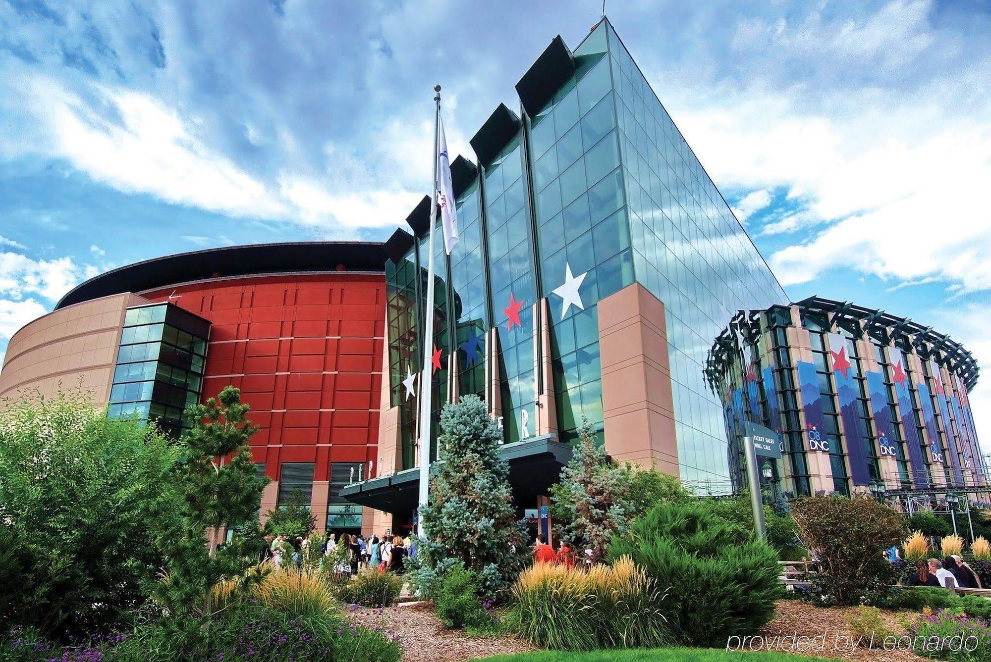 Homewood Suites- Denver Downtown Convention Center Buitenkant foto