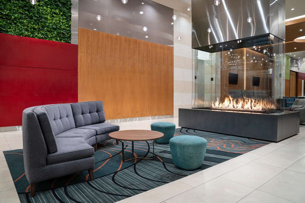 Homewood Suites- Denver Downtown Convention Center Interieur foto